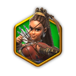 Markswoman