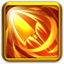 Arrow of Iron