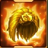 Golden Feathers