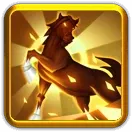 Snow-hooved Stallion