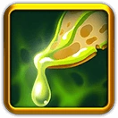 Struggling Poison