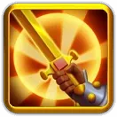 Sword Held High